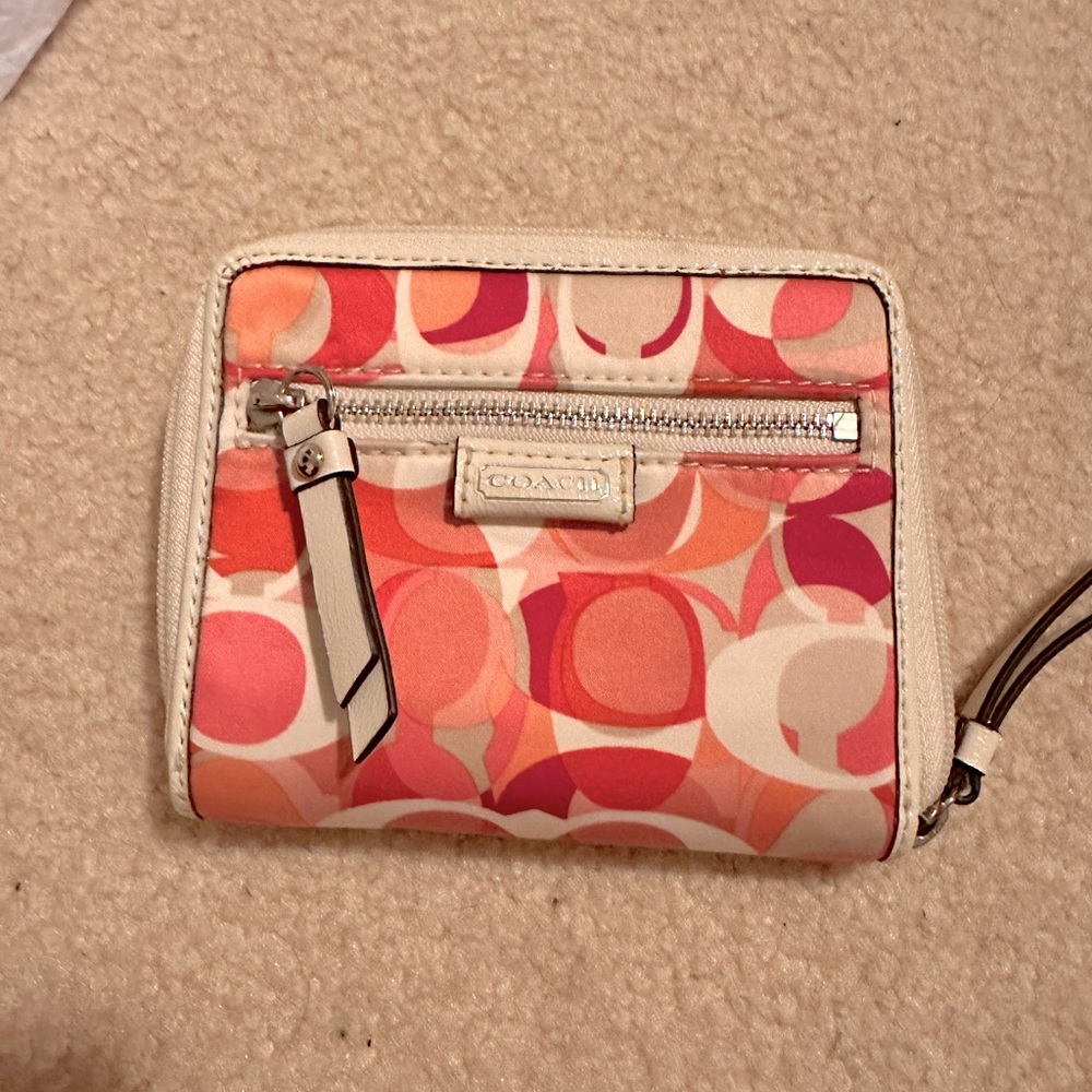 COPY - New Coach wallet